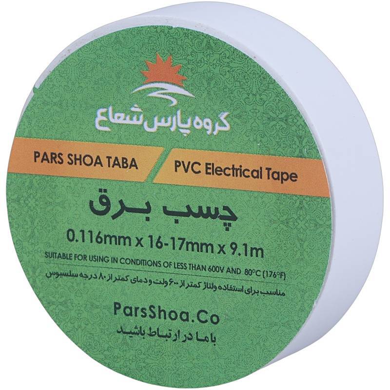 چسب برق پارس شعاع توس