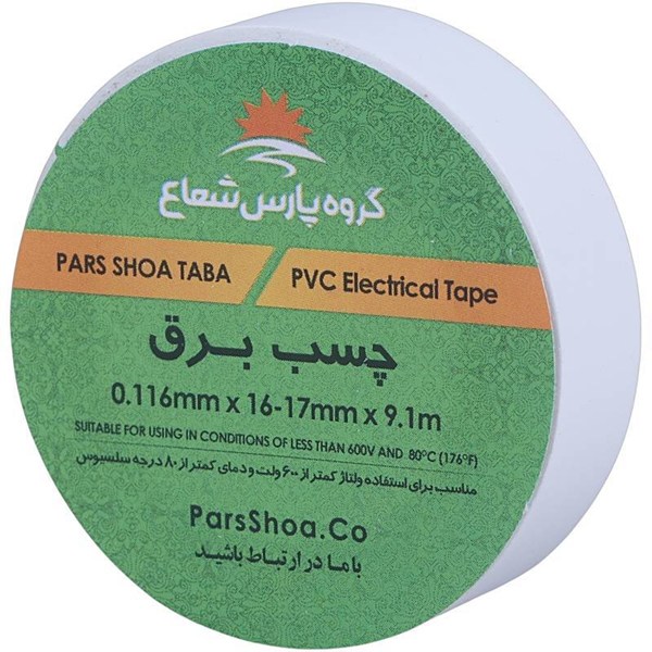 چسب برق پارس شعاع توس