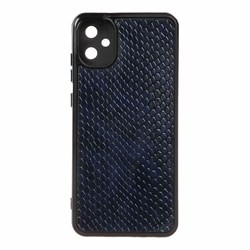 قاب Rock پوست ماری Samsung Galaxy A05 - سرمه ای