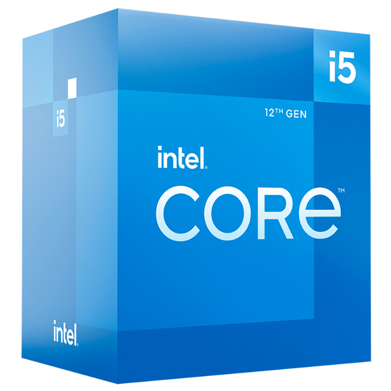 پردازنده اینتل Core i5 12400