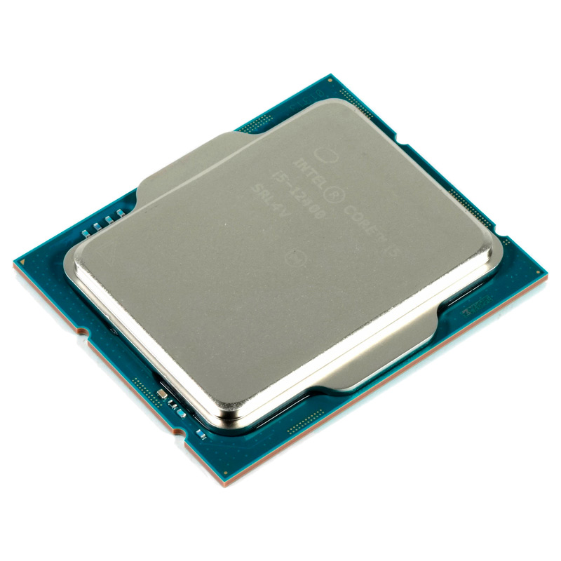 پردازنده اینتل Core i5 12400