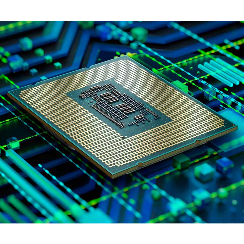 پردازنده اینتل Core i5 12400