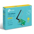 کارت شبکه اینترنال PCI-E آنتن دار TP-Link TL-WN781ND 150Mbps