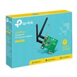 کارت شبکه اینترنال PCI-E آنتن دار TP-LINK TL-WN881ND 300Mbps