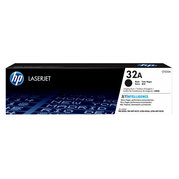 کارتریج لیزری مشکی HP 32A