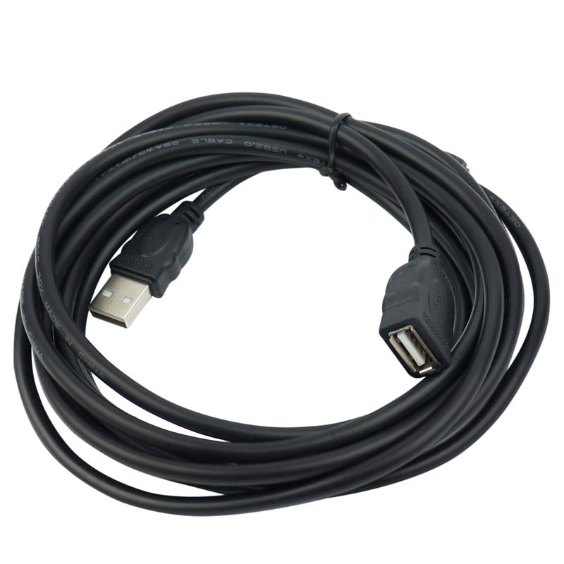 کابل افزایش طول USB دیتکس پلاس +Detex طول 3 متر