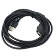 کابل افزایش طول USB دیتکس پلاس +Detex طول 3 متر