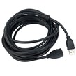 کابل افزایش طول USB دیتکس پلاس +Detex طول 5 متر