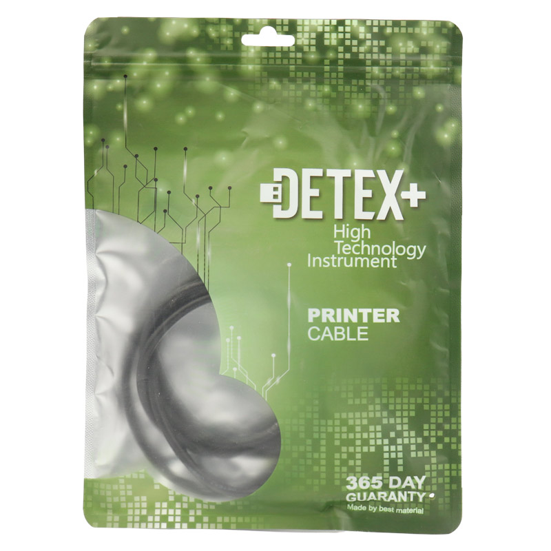 کابل مینی یو اس بی دیتکس پلاس +Detex طول 1.5 متر
