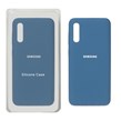 قاب سیلیکونی پاک کنی اورجینال Samsung Galaxy A50 / A50s / A30s - آبی تیره (پک اصلی)