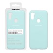 قاب سیلیکونی پاک کنی اورجینال درجه یک Samsung Galaxy A11 / M11 - سبز روشن (پک اصلی)