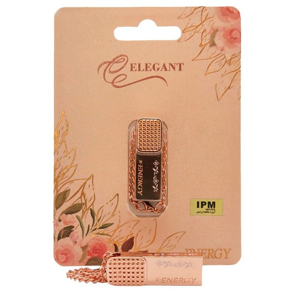 فلش 64 گیگ ایکس انرژی X-Energy Elegant