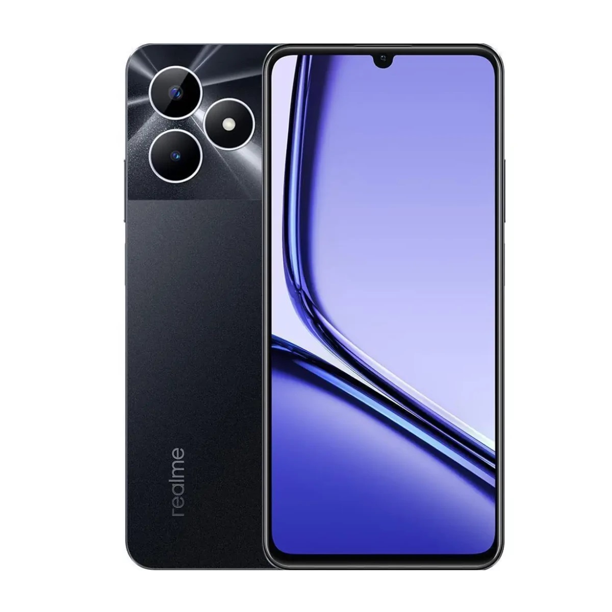 گوشی موبایل Realme مدل Note 50 (RAM 4) ظرفیت 128GB - مشکی