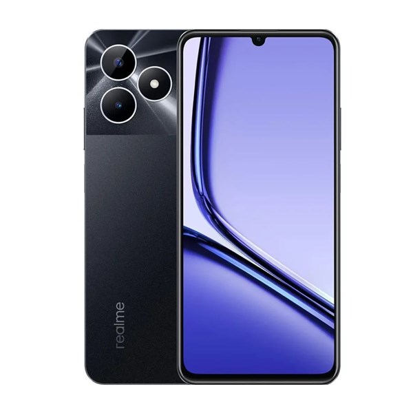 گوشی موبایل Realme مدل Note 50 (RAM 4) ظرفیت 128GB - مشکی