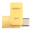 فلش 32 گیگ ایکس-انرژی X-Energy Jet-C OTG Type-C USB3.0