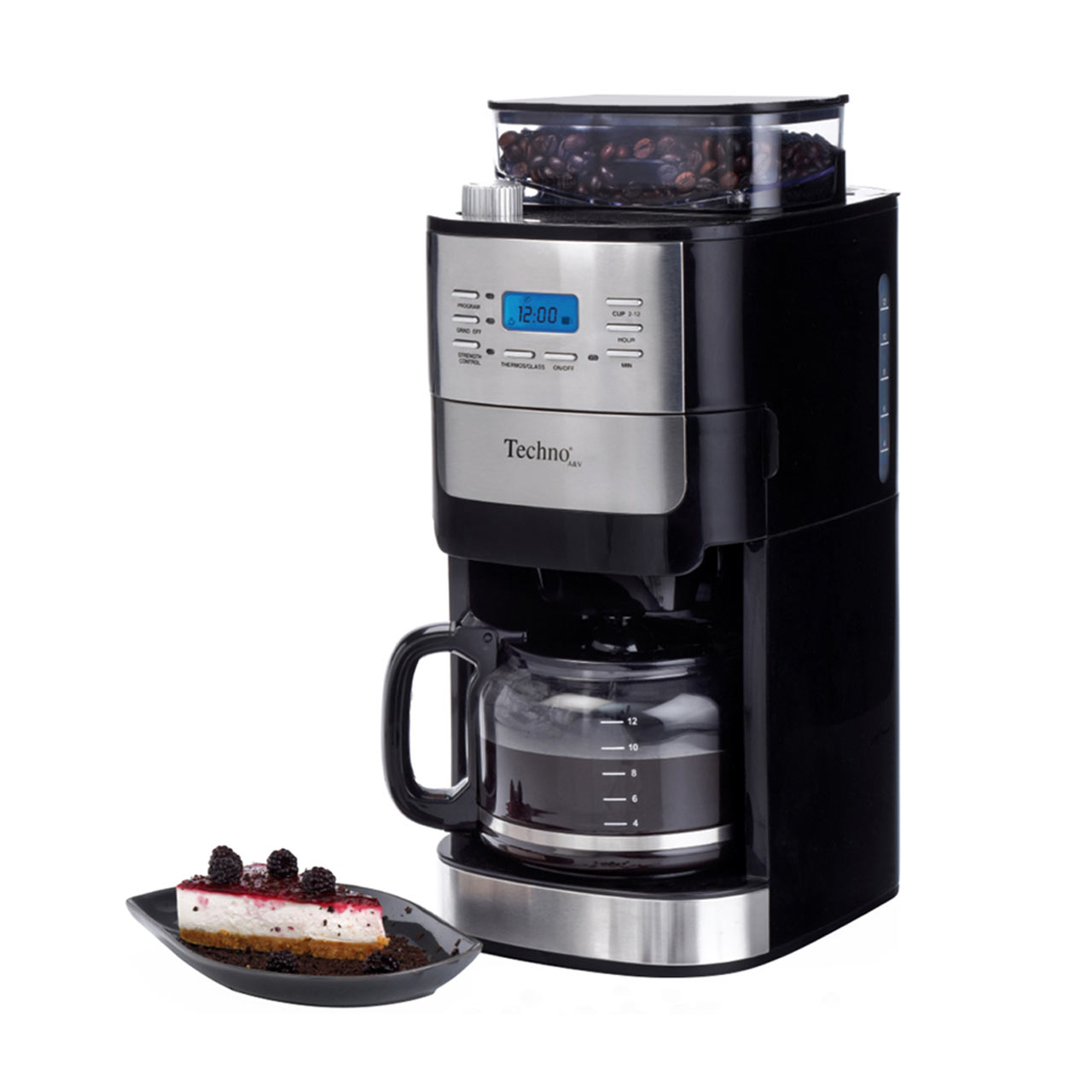 قهوه ساز Techno مدل Te-825
