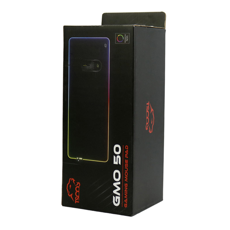موس پد گیمینگ تسکو GMO-50 سایز 4*30*79 سانتی متر
