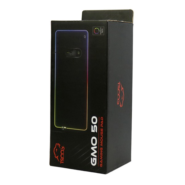 موس پد گیمینگ تسکو GMO-50 سایز 4*30*79 سانتی متر