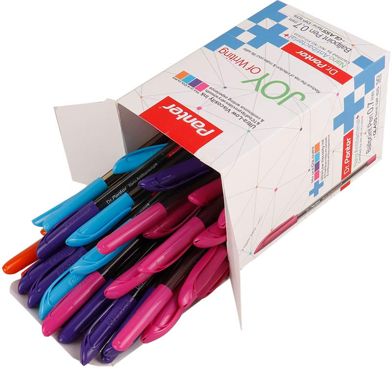خودکار پنتر 0.7 میلی متر DP-105 بسته 50 عددی