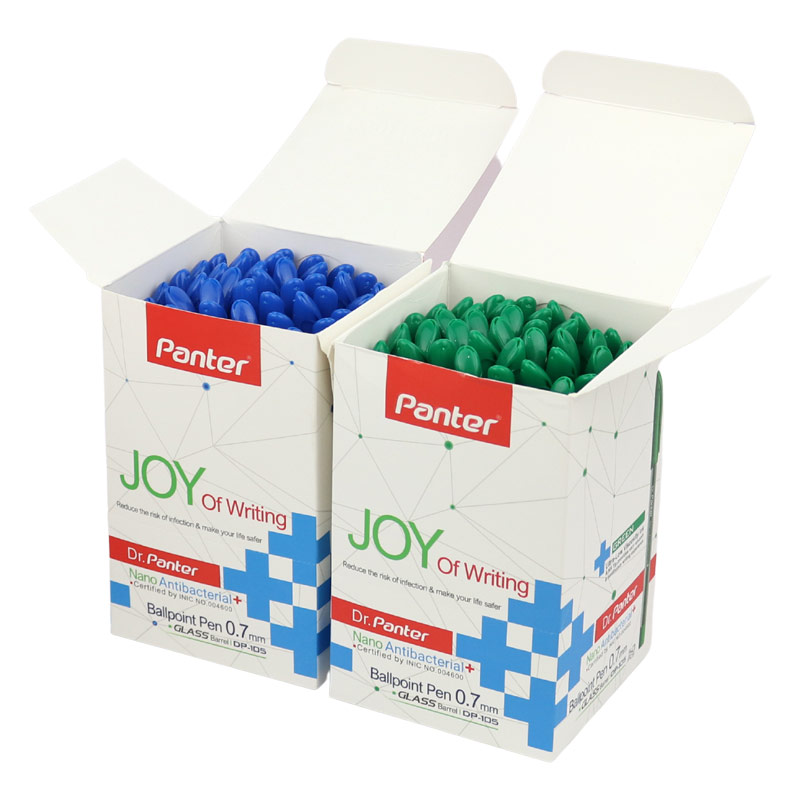 خودکار پنتر 0.7 میلی متر DP-105 بسته 50 عددی