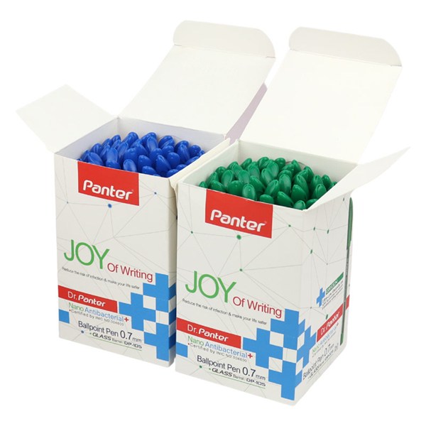 خودکار پنتر 0.7 میلی متر DP-105 بسته 50 عددی