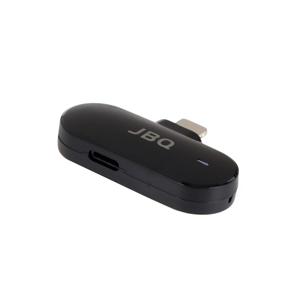 میکروفون بی سیم JBQ Type-C مدل MPH-C8 - مشکی