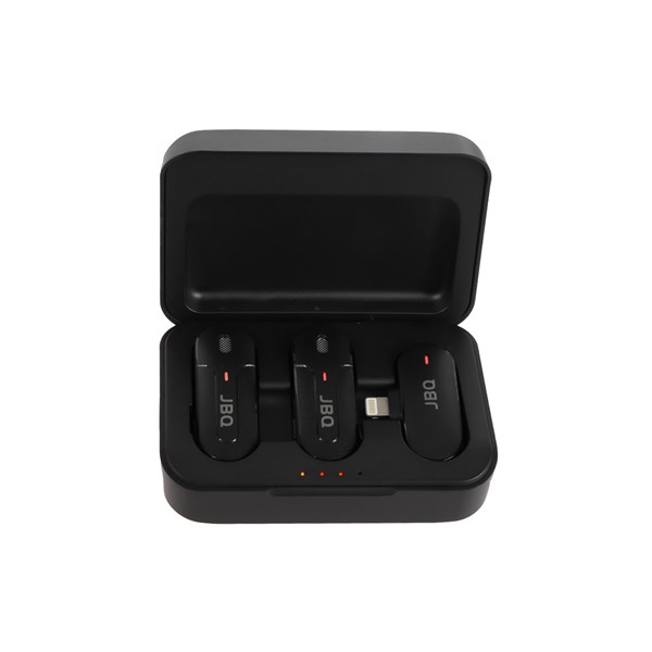 میکروفون بی سیم JBQ Lightning مدل MPH-I8 - مشکی