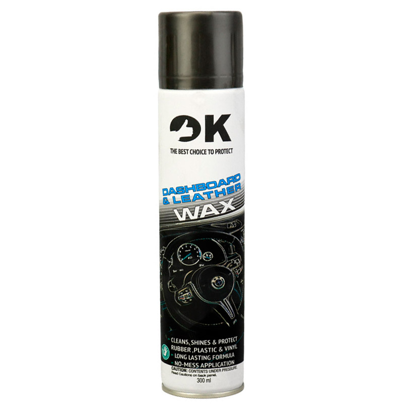 اسپری واکس چند منظوره OK 300ml