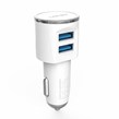 شارژر فندکی LDNIO DL-C29 3.4A HighCopy + کابل میکرو یو اس بی