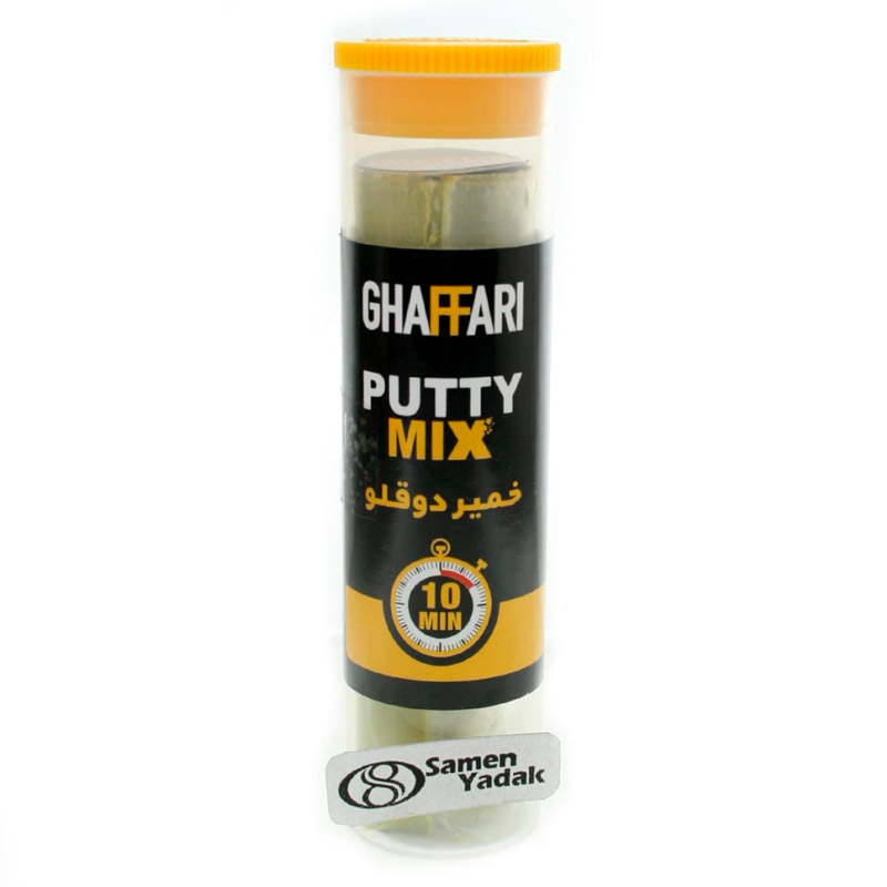 خمیر دوقلو همه کاره Ghaffari PMC 210 55gr