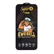 محافظ صفحه نمایش شیشه ای Full Cover Super D Esd Ewesell مدل Iphone 15 Pro Max (بدون پک)