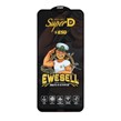 محافظ صفحه نمایش شیشه ای Full Cover Super D Esd Ewesell مدل Xiaomi Redmi Note 8 / Redmi 8 / Redmi 8a (بدون پک)