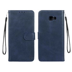 کیف موبایل مگنتی Nillkin مدل Samsung Galaxy J4 Plus / J4 Prime / J4 Core / J410 - سرمه ای