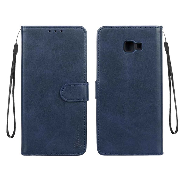 کیف موبایل مگنتی Nillkin مدل Samsung Galaxy J4 Plus / J4 Prime / J4 Core / J410 - سرمه ای