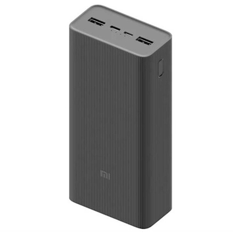 پاور بانک فست شارژ 30000 شیائومی Xiaomi Mi Power Bank 3 PB3018ZM 18W