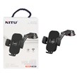 هولدر گوشی موبایل پایه دار NITU مدل NH39 - مشکی
