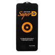 محافظ صفحه نمایش شیشه ای Samsung A14 / M14 / F14 / A22 5G - Full Cover Super D Biva - مشکی (بدون پک)