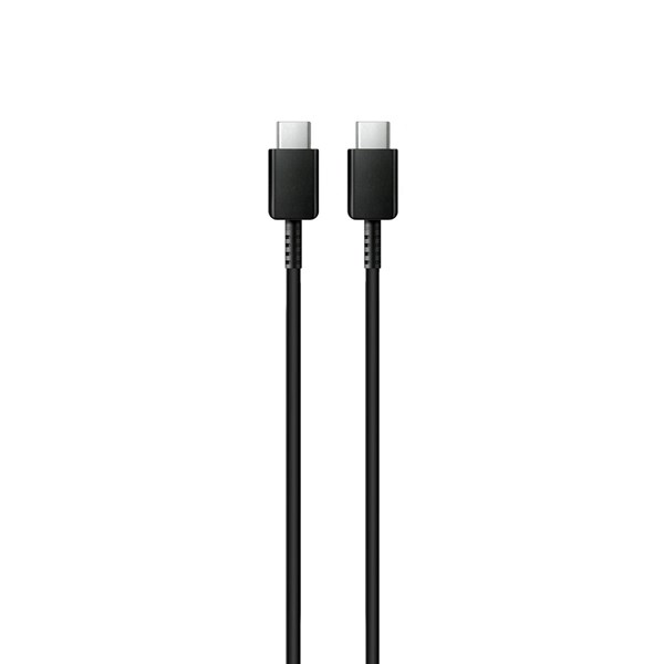 کابل شارژ 1 متری PD و فست SAMSUNG Type-C to Type-C 25W - مشکی - DST (گارانتی شش ماهه) - High Copy