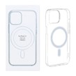 قاب شفاف Apple iPhone 15 / iPhone 14 / iPhone 13 با قابلیت شارژ MagSafe (پک دار)