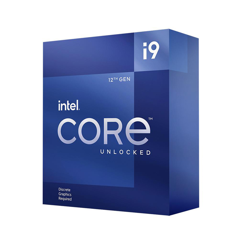 پردازنده اینتل Core i9 12900KF Alder Lake