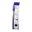 مداد مشکی استدلر Staedtler 131 10 HB بسته 12 عددی