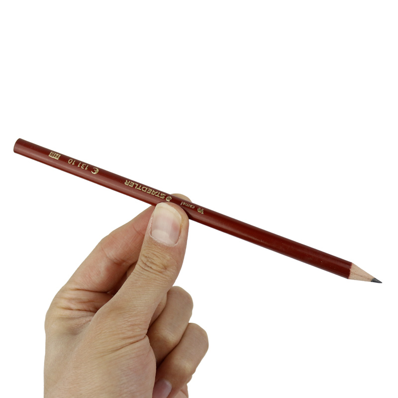 مداد مشکی استدلر Staedtler 131 10 HB بسته 12 عددی