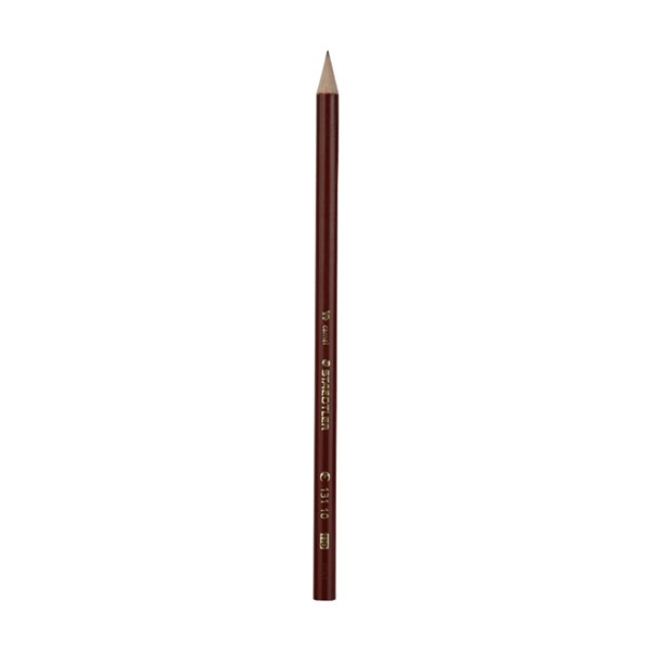 مداد مشکی استدلر Staedtler 131 10 HB بسته 12 عددی