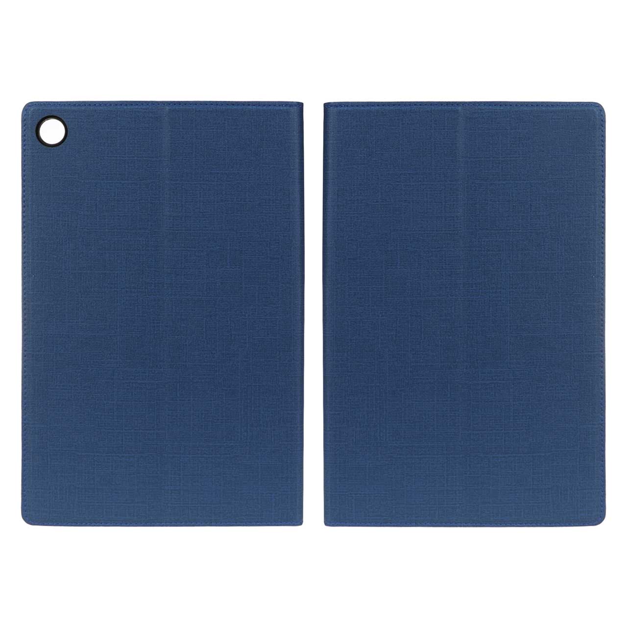 کیف تبلت ساده Samsung Galaxy Tab A9 Plus 11 / X210 / X215 / X216 - سرمه ای