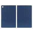 کیف تبلت ساده Samsung Galaxy Tab A9 Plus 11 / X210 / X215 / X216 - سرمه ای