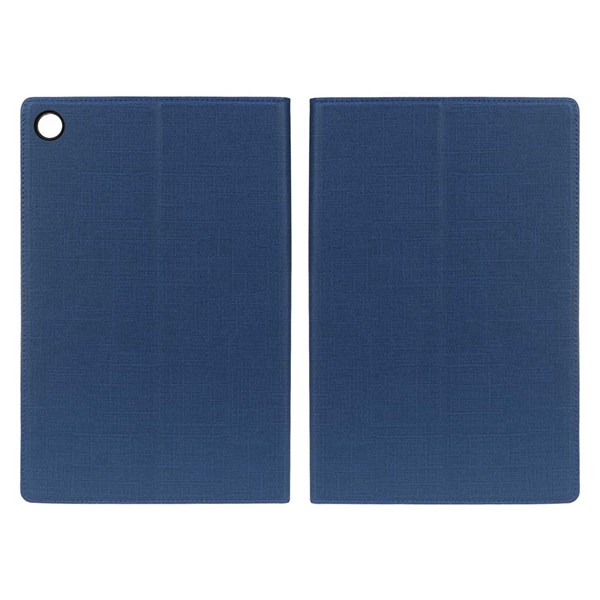 کیف تبلت ساده Samsung Galaxy Tab A9 Plus 11 / X210 / X215 / X216 - سرمه ای