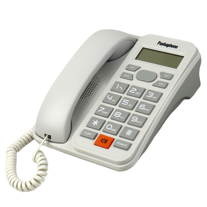 تلفن رومیزی پاشافون Pashaphone KX-T2025CID