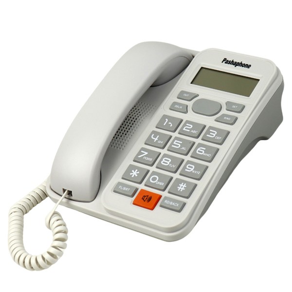 تلفن رومیزی پاشافون Pashaphone KX-T2025CID