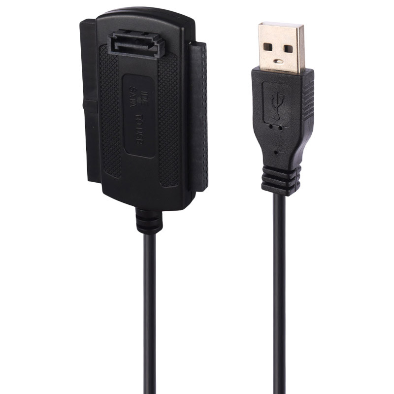 تبدیل USB 2.0 به SATA/IDE