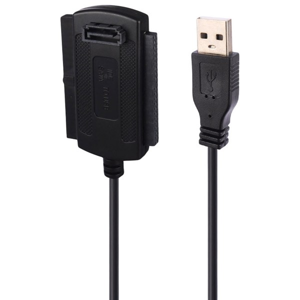 تبدیل USB 2.0 به SATA/IDE